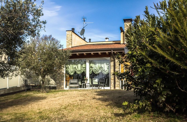 VILLA LA GEMMA ON THE LAKE
