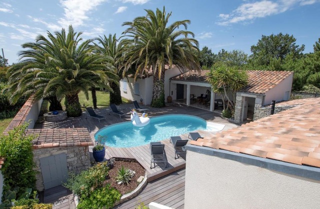 Villa La Jonchère
