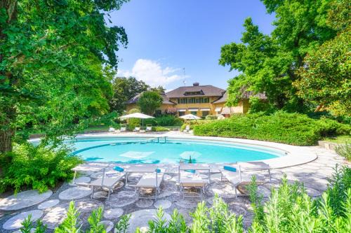 Villa La Pioppa