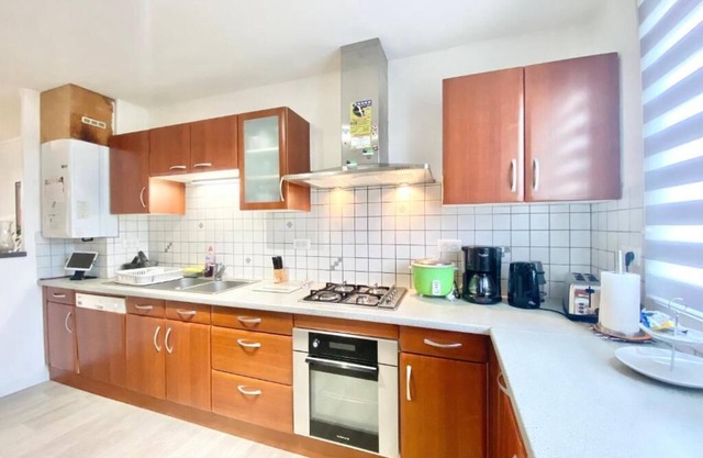 Villa La Réunion – Cozy House with 3 Bedrooms – 6 Guests – Veranda and Garden