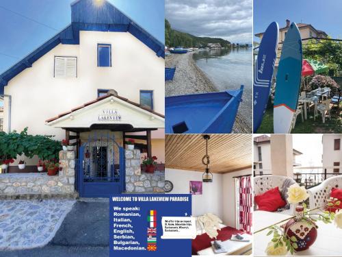 Villa Lakeview Paradise