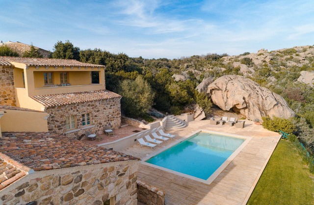 Villa 'Lara' with Sea View, Wi-Fi and Air Conditioning