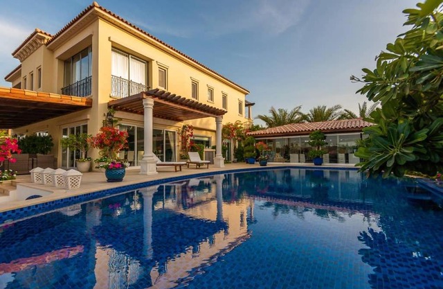 Villa Lazuli - Saadiyat Island - A one-of-a-kind stay, with jacuzzi and pool - limited to 12