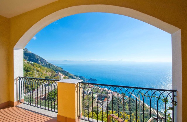 Villa Le Arcate - In the heart of the Amalfi Coast