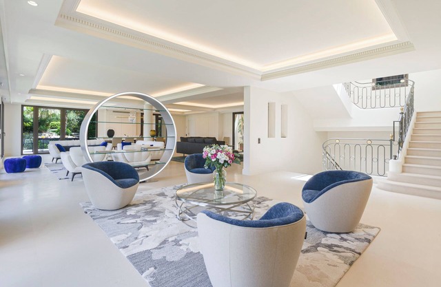 Villa Les Dauphins