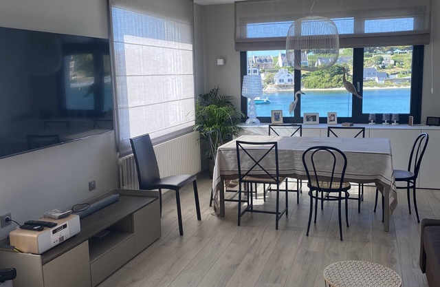 VILLA LES 4 VENTS FACE A LA MER 3 stars 4 bedrooms