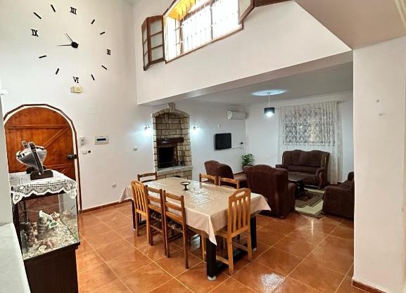 Villa les deux palmiers