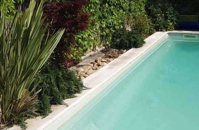 Villa Les Mages, 3 bedrooms, 6 persons