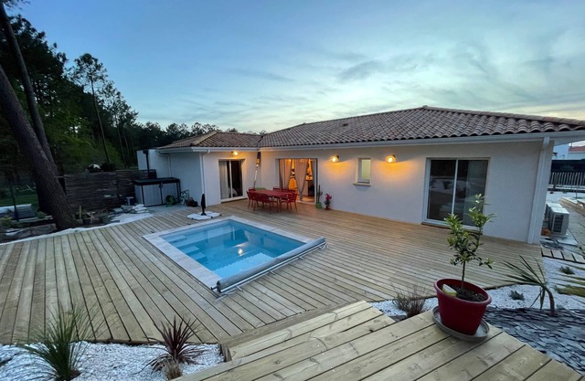 Villa Les Pins
