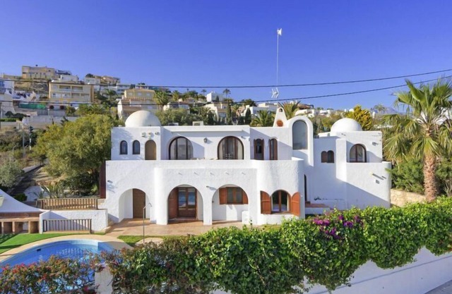 Villa Levante, Villajoyosa