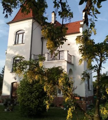 Villa Liduška s kavárnou