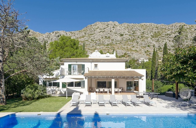 Villa Lilia - Pollensa