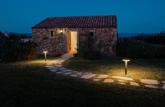 Villa Linda - typical stazzo with panoramic view San Pantaleo