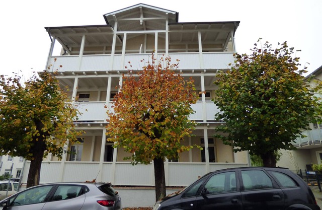Villa Loni Ferienwohnung 7