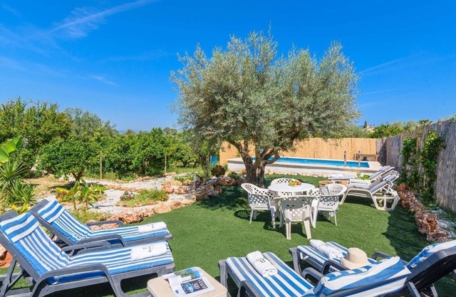 Villa Los Arcos Alhaurín de la Torre by Ruralidays