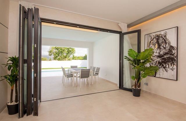 Villa Los Lomas Sotogrande