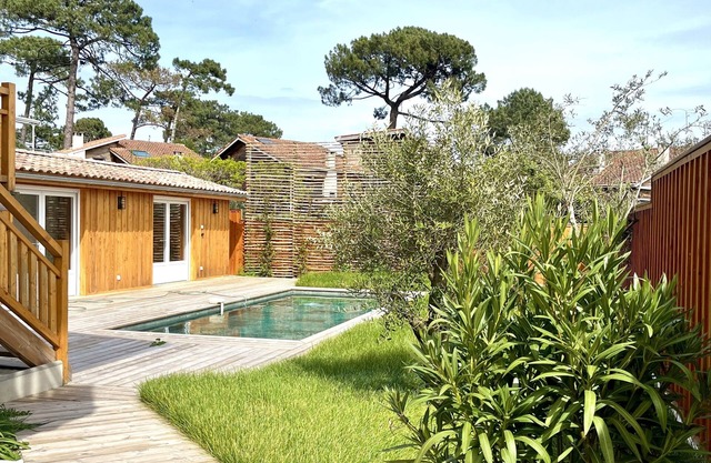 Villa Louis - Grand Piquey
