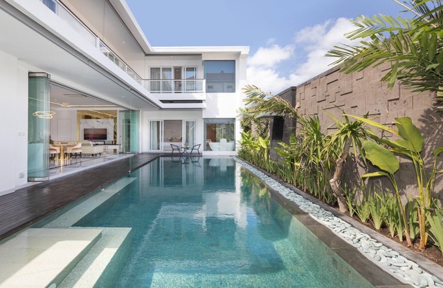 Villa Louis Legian by Nagisa Bali