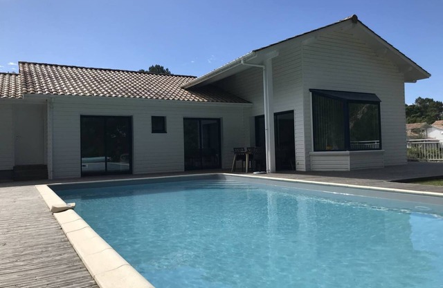 Villa Louisiane
