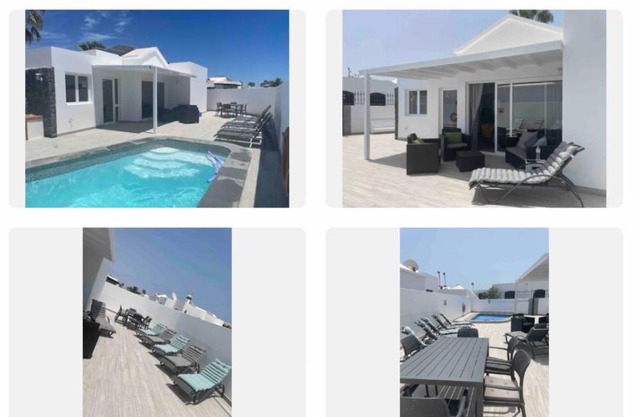 Villa Luisa Puerto del Carmen