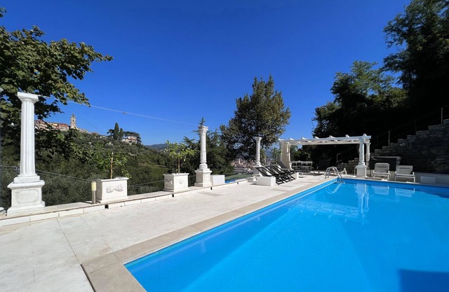 Villa Lux 5 Terre: 3-bedroom With Spa, Pool, Wi-fi Near La Spezia & Cinque Terre