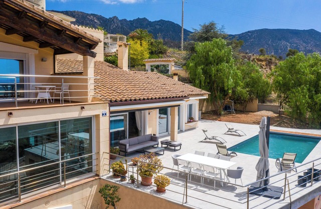 Villa Luxueuse