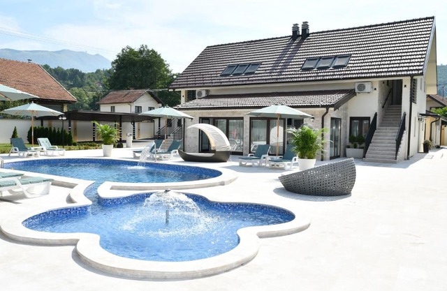 Villa Magic Sa