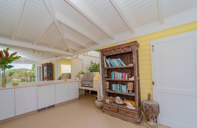 Villa Maracuja | Vitet, St-Barths