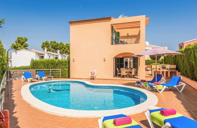 Villa Marcolis Cel - Four Bedroom Villa, Sleeps 6