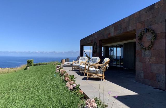 Villa Mariense welcomes you in a landscape designed by nature!