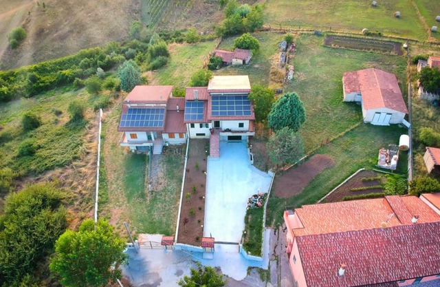 Villa Marika