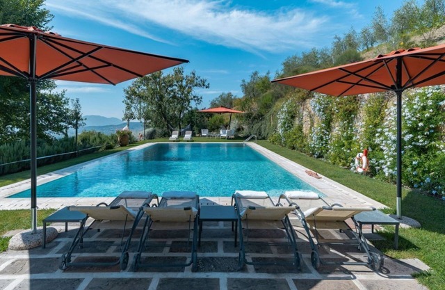 Villa Marlia by MMega