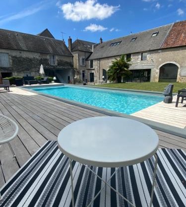 VILLA MARLISE Chambre Hôtes