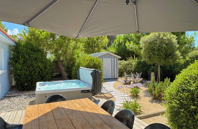 Villa Maroc - Domaine Le Sherwood
