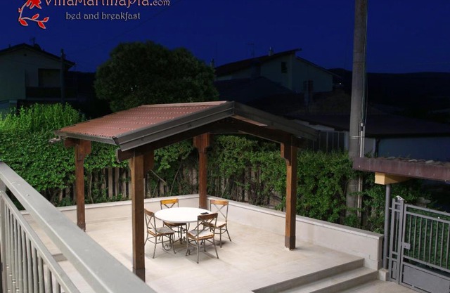 VILLA MARTINA PIA B&B
