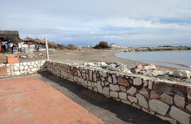 Villa Marymar, 1st line beach, all the amenities