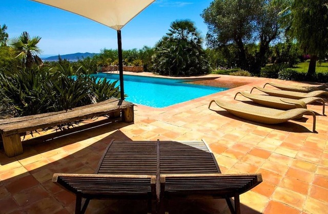 Villa Maya 6 rooms swimming pool wifi