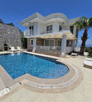 Villa Maya The Royal Links Sarigerme