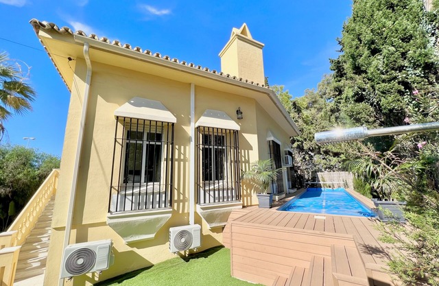 Villa Mijas Playa