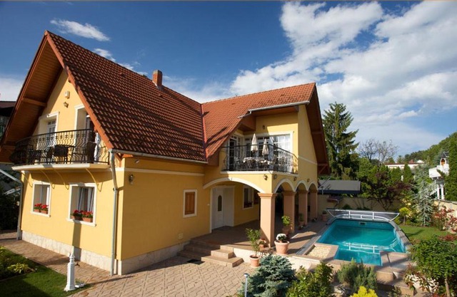 Villa Mikes Siófok