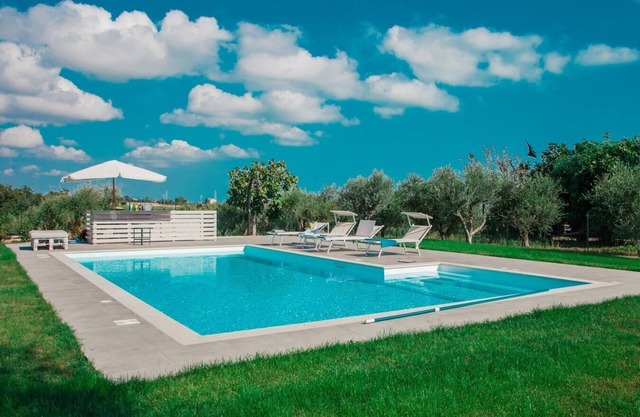 Villa Mimosa - Private villa with pool
