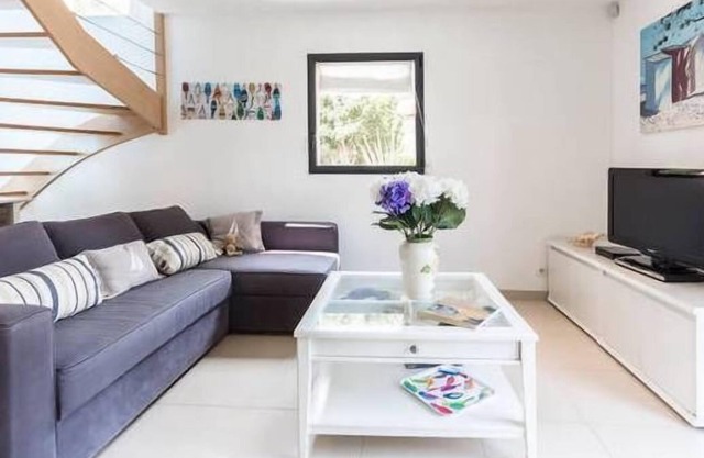 Villa Mimosas La Baule 500 meters from the beach