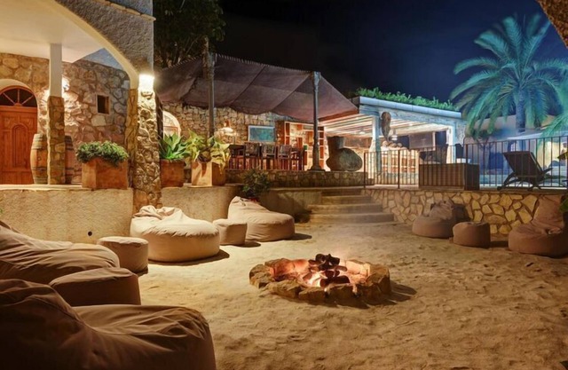 Villa Mistral, Villajoyosa