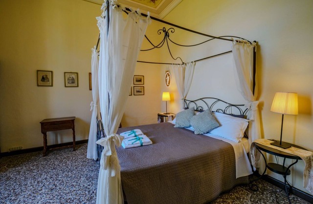 Villa Montale Apartment I Limoni