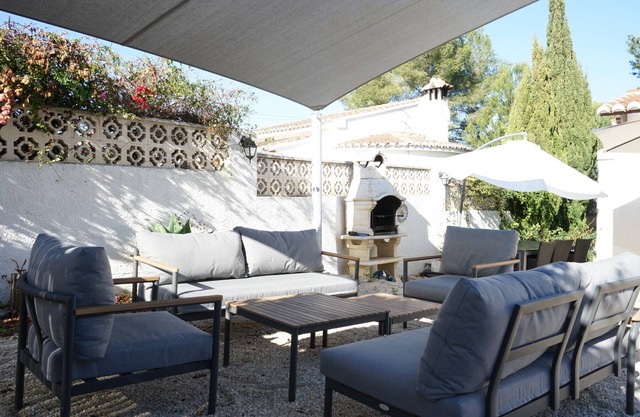 Villa Moraira Love