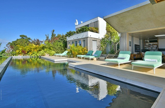 Villa Nature (4 bedrooms)