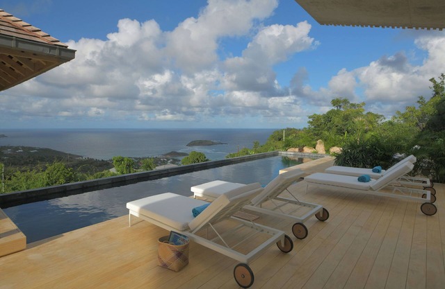 Villa Nature I Vitet, St-Barths