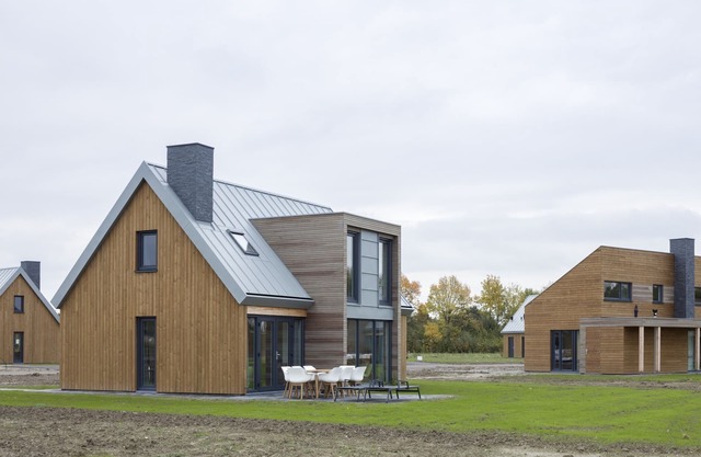 Villa near Veerse Meer with Garden Terrace