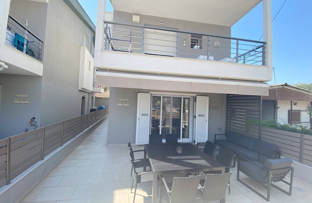 Villa Nikoleti - three bedroom house few minutes from the beach