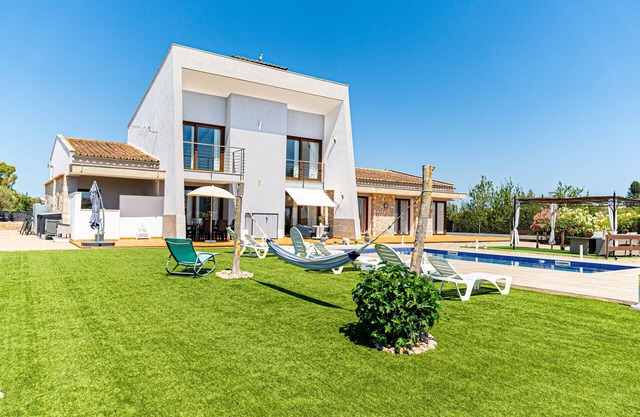 VILLA NIMAF - SA PLANERA
